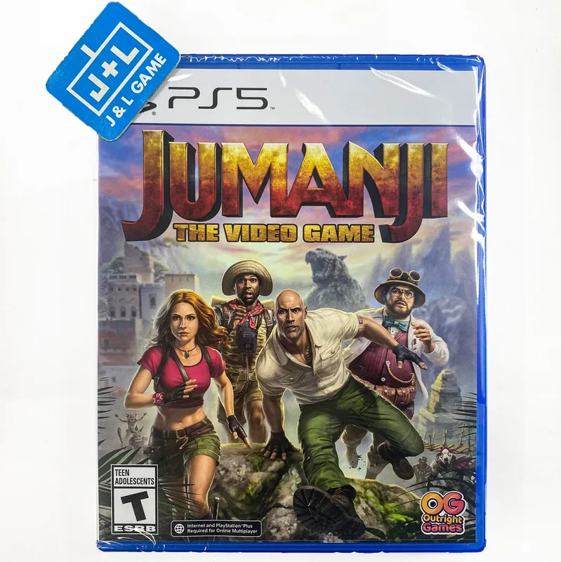 Jumanji: The Video Game