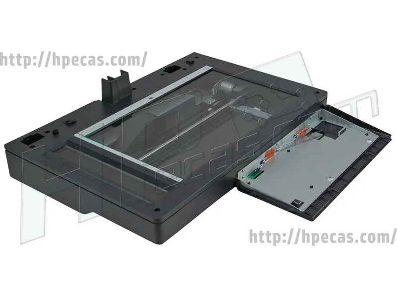HP Image Scanner Kit Whole Unit