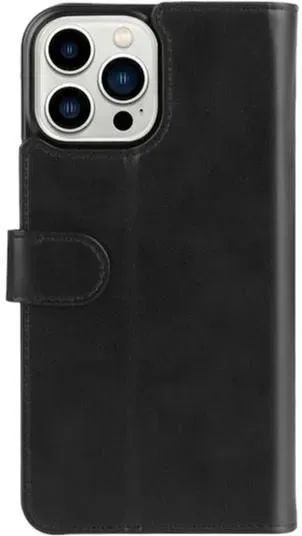 Krusell iPhone 13 Pro Fodral PhoneWallet Svart