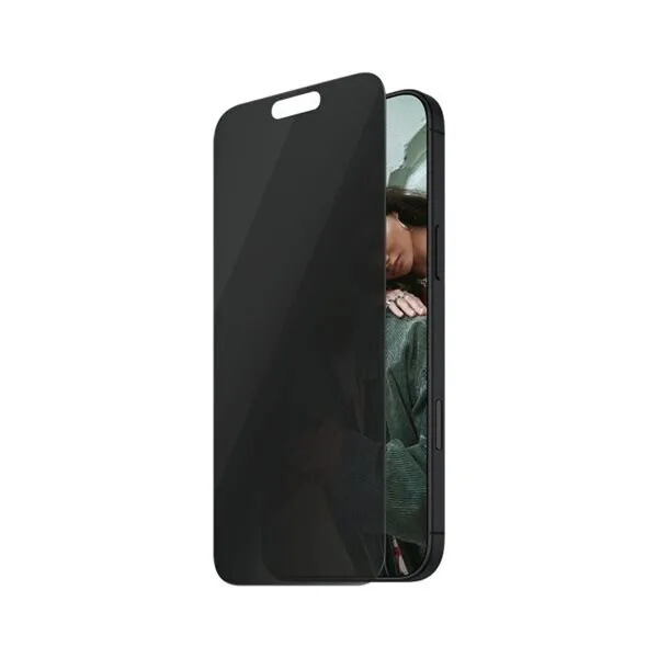 PanzerGlass SAFE. Privacy Skärmskydd Apple iPhone 16 Pro 6.3