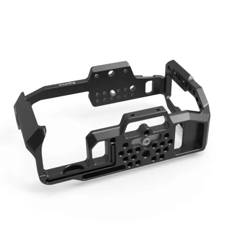 SMALLRIG BMPCC 4K & 6K Cage för Blackmagic Design Pocket Cinema Camera 4K & 6K