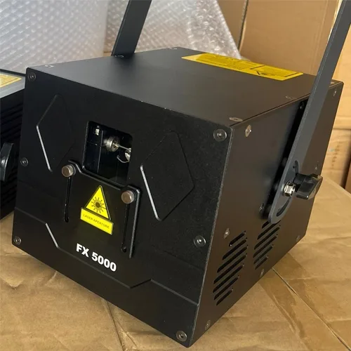 Foxman 4K FX5000