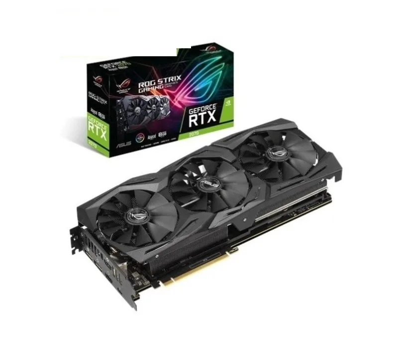 Asus GeForce ROG Strix RTX 2070 Advanced