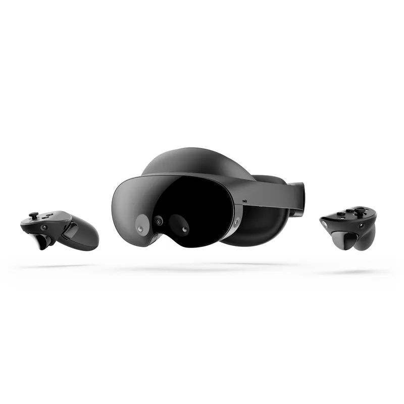 META Quest Pro VR-hörlurar