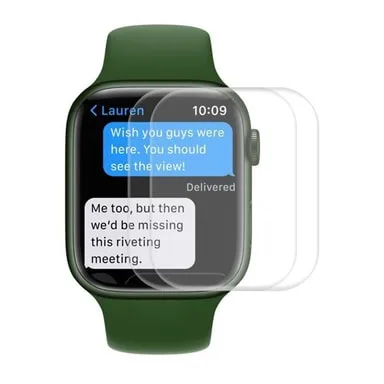 Skärmskydd till Apple Watch series 7 41mm