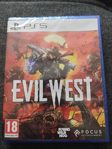 Evil West (PS5)