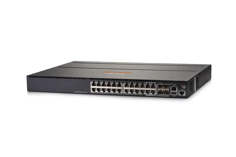 HP Aruba 2930m 24g switch