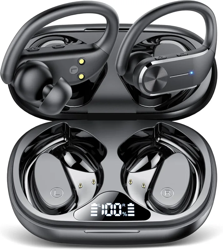 Ruilonghai Bluetooth in-ear-hörlurar