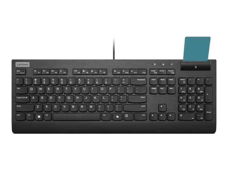 Lenovo Keyboard Nordic