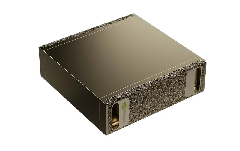 DGX Spark Founders Edition