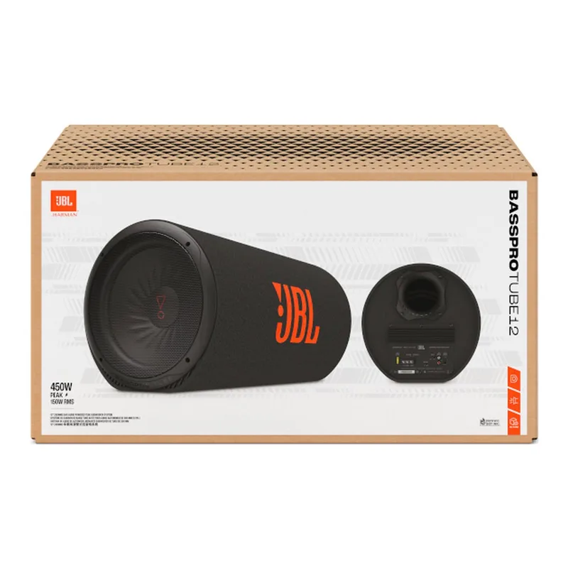JBL BassPro Tube 12 tum