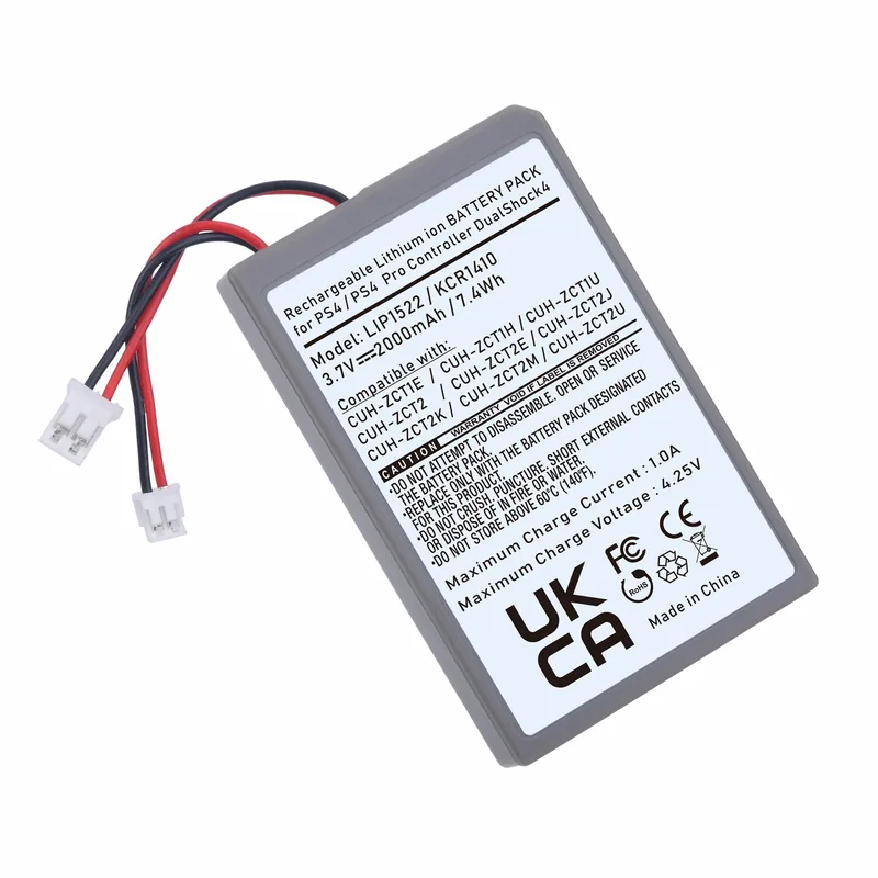 MTK Batteri för Sony Playstation 4 Slim