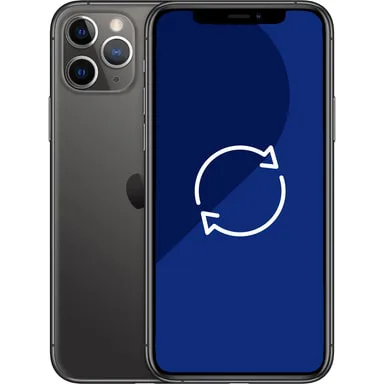 Apple Begagnad iPhone 11 Pro Max smartphone 64 GB
