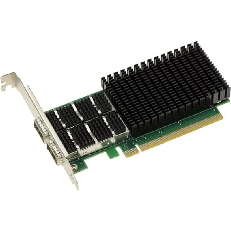 KALEA-INFORMATIQUE PCIe Gen 4.0 PC Dual 100G QSFP56