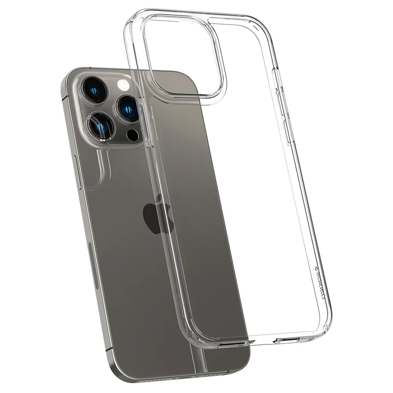 Spigen iPhone 14 Pro Skal AirSkin Hybrid