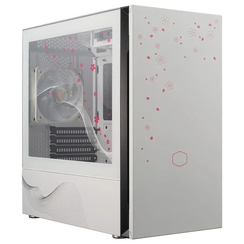 Coolermaster Cooler Master Silencio S400 Sakura Limited