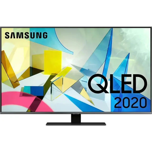 Samsung 49" Q80T 4K UHD QLED Smart