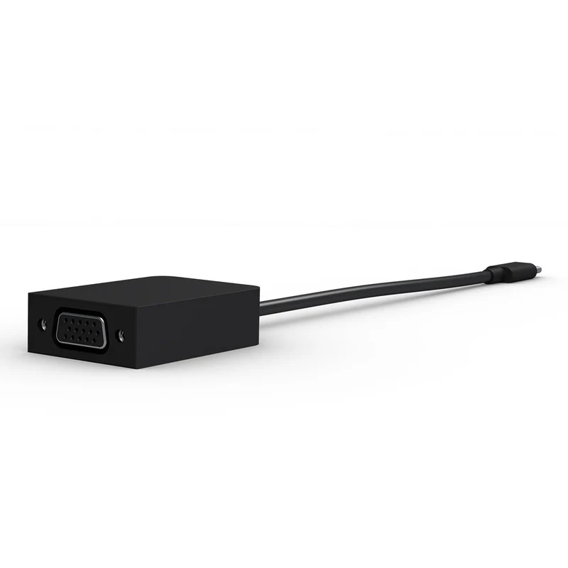 Microsoft Surface USB-C till VGA-adapter