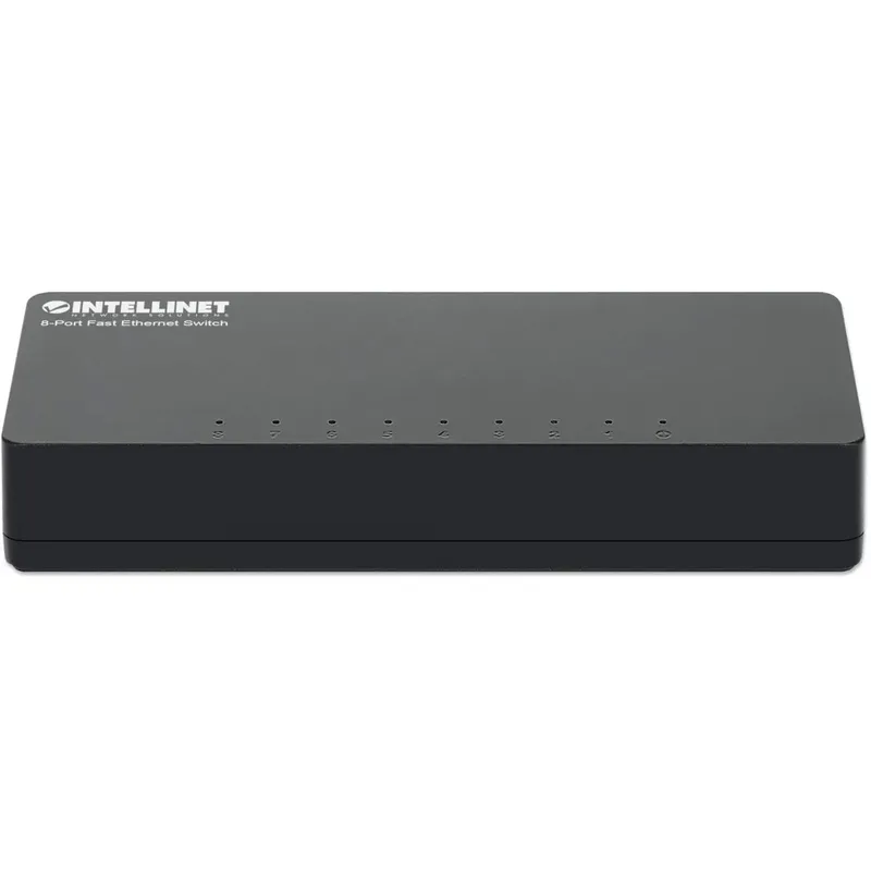 Ricoh INTELLINET Desktop 8-Port Fast Ethernet Switch