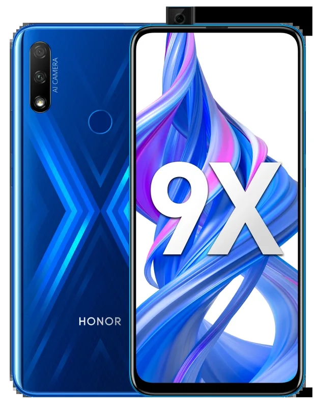 Honor 9X smartphone 4/128GB