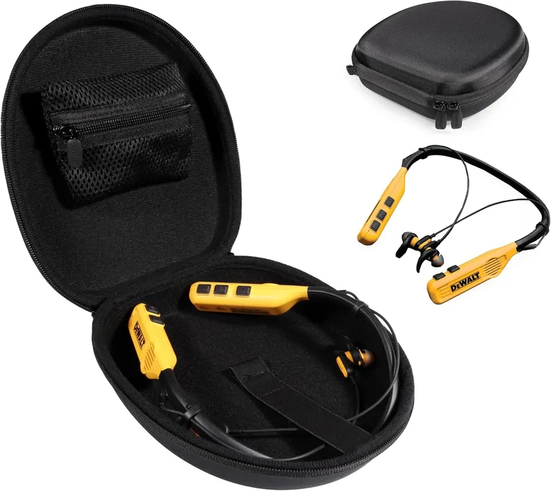 Duro Viaggio fodral för DEWALT Neckband Headphones
