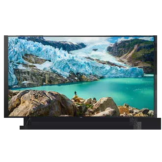 Samsung 70" RU6025 4K UHD Smart TV UE70RU6025 (2019)