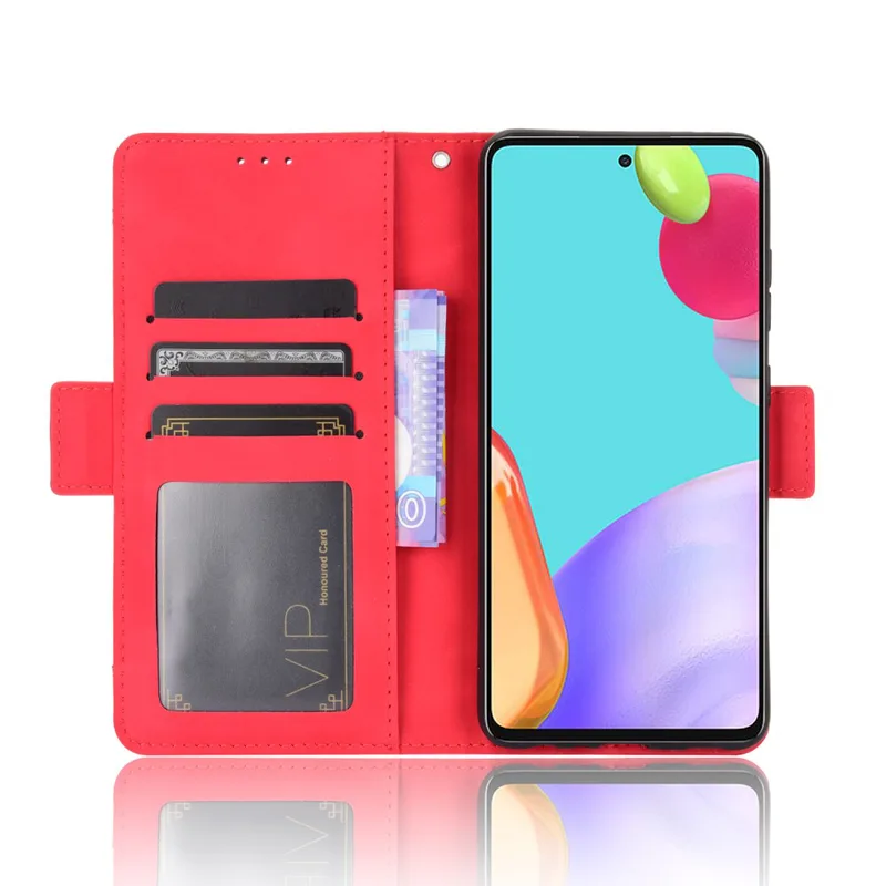 Fodral kompatibelt med Samsung Galaxy A52 och A52S