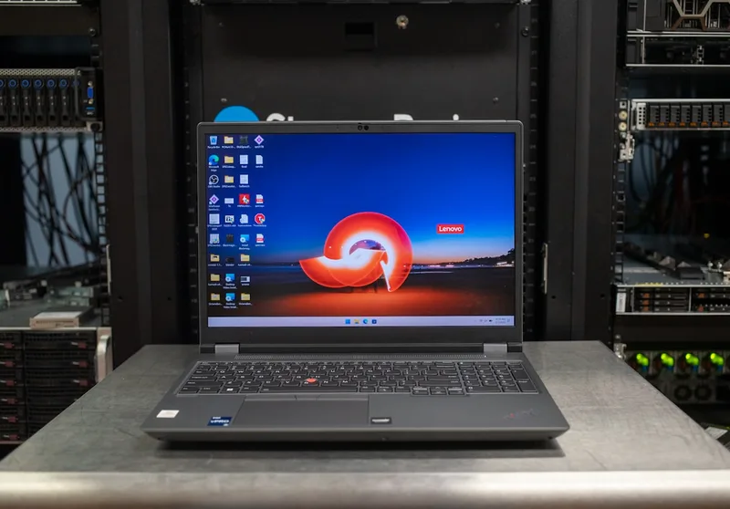 Lenovo ThinkPad P16 Gen 1