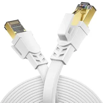deleyCON 3,0m CAT 8 Patchkabel