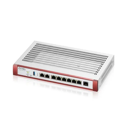 Nebula USG Flex H 200 (med 1 år Security-licens)