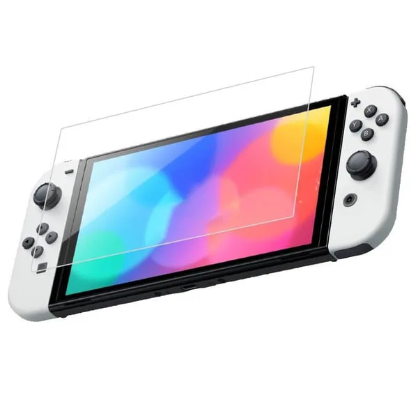 MAEXUS För Switch OLED-skärmskydd