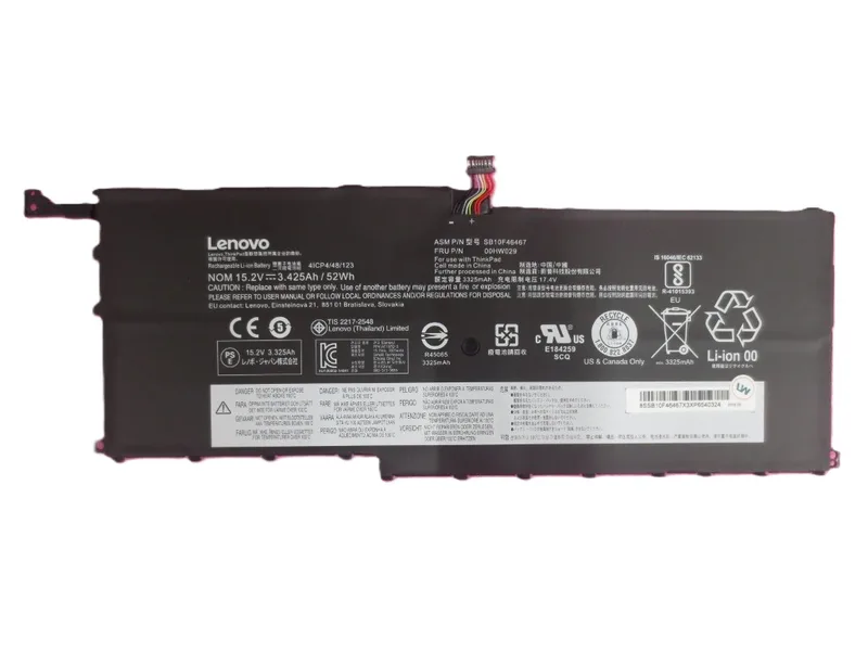 Lenovo Battery Li-Ion 4 Cell