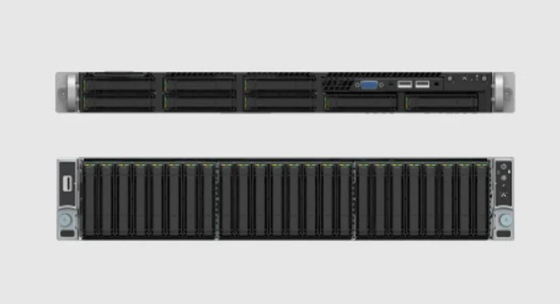 Intel Server System R2208WF0ZSR