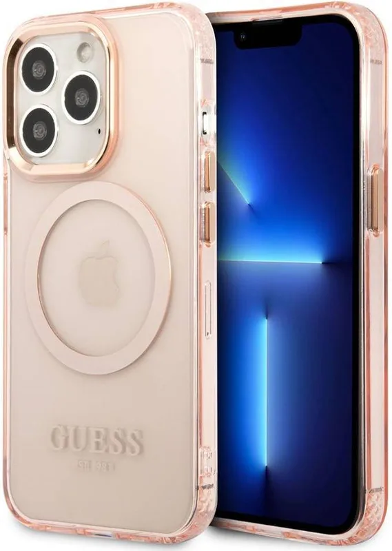 Guess iPhone 13 Pro Max Skal MagSafe