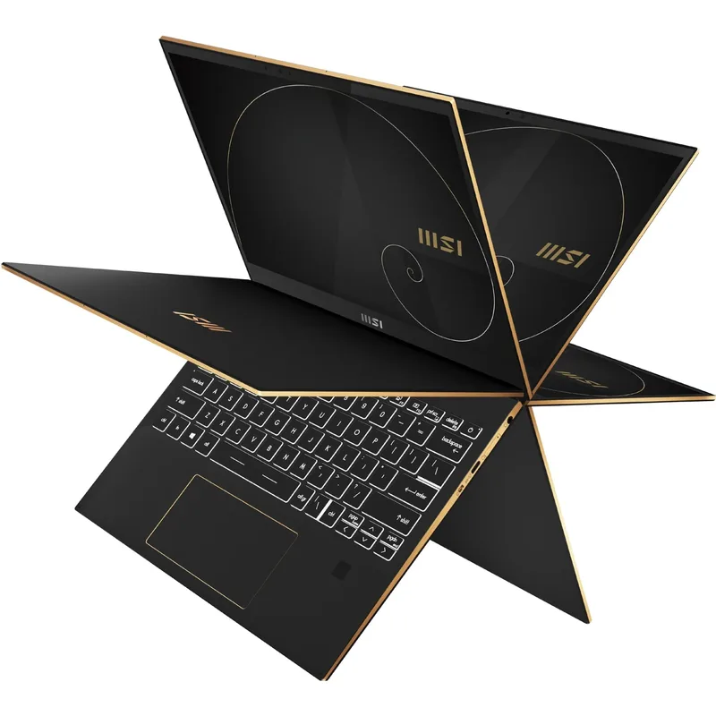 MSI Summit E13 Flip