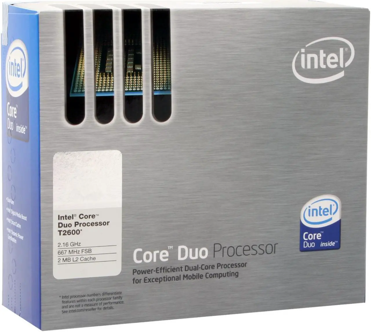c Duo T2600