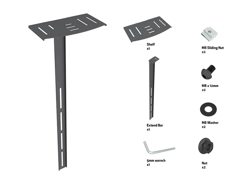 Multibrackets M Camera Holder hylla