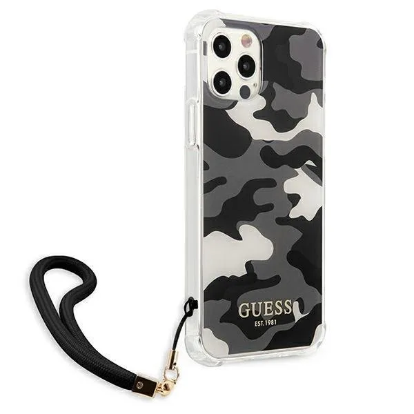 Guess Camo Strap Collection Skal iPhone 13 mini