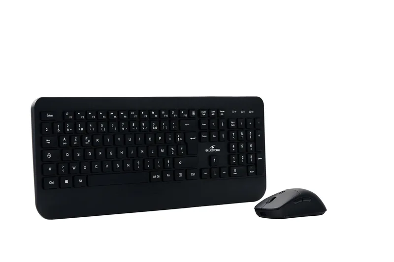 Bluestork KB Office R2 trådlöst tangentbord