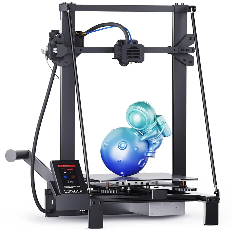 LONGER 3D-skrivare LK5 Pro
