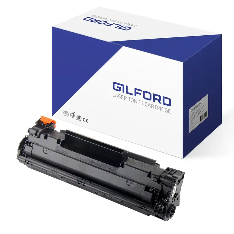Gilford Toner Svart 1K