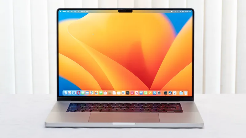 MacBook Pro 16 M2 Pro 2023 16/1000GB