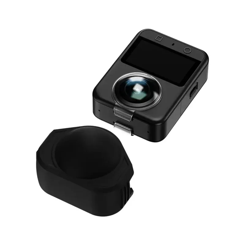 Silikonlinsskydd för DJI Osmo 360