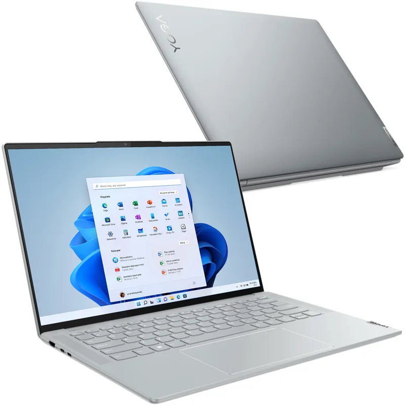 Lenovo Yoga Slim 7 Pro X i5-12/16/512 14.5" bärbar dator