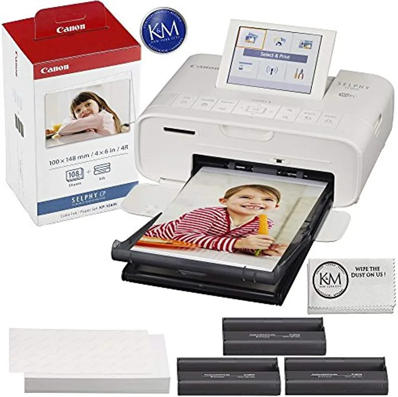 Canon SELPHY CP1300 WiFi färgsublimering fotoskrivare