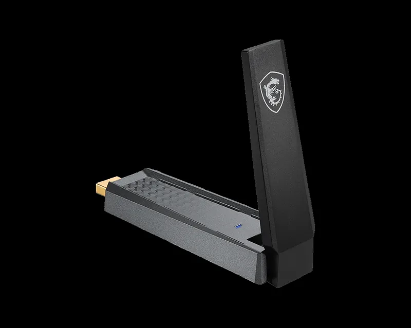 MSI AX1800 WiFi 6 USB-adapter