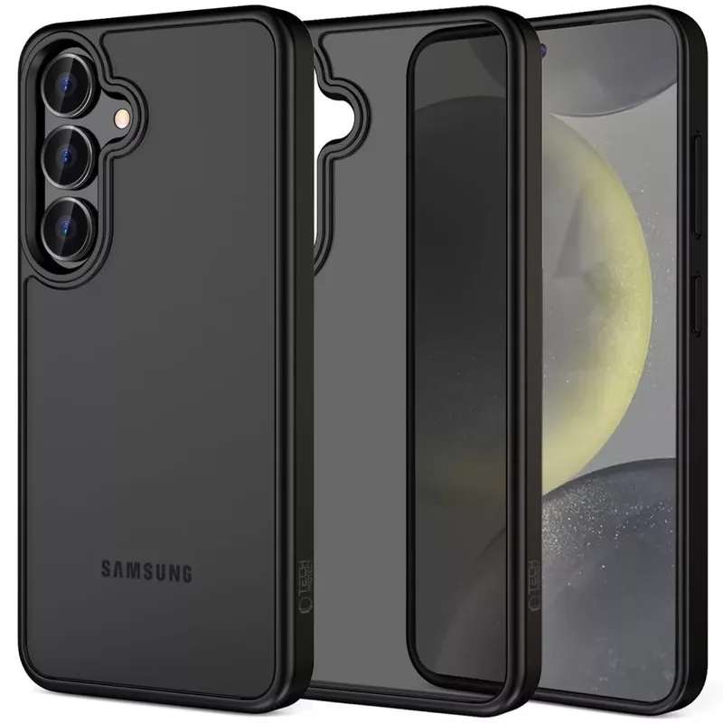 Tech-Protect Mobilskal till Galaxy S25 Magmat