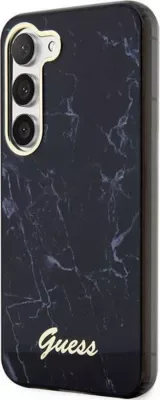 Guess Mobilskal till Galaxy S23 Marble