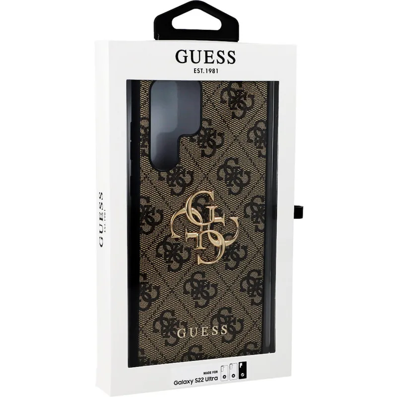 Guess Samsung Galaxy S22 Ultra Skal 4G