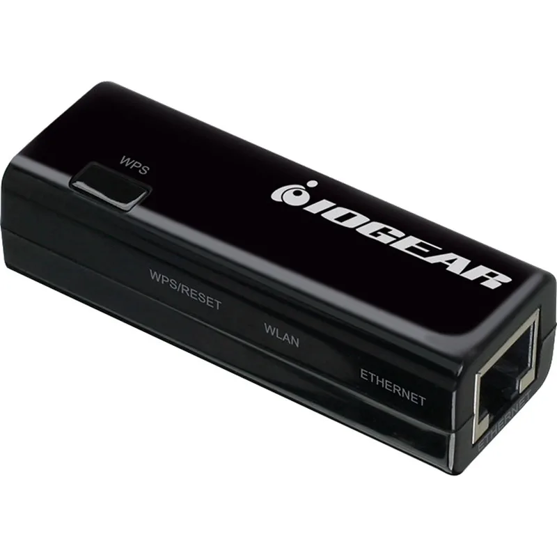 Ethernet-2-WiFi Universal Wireless Transmitter